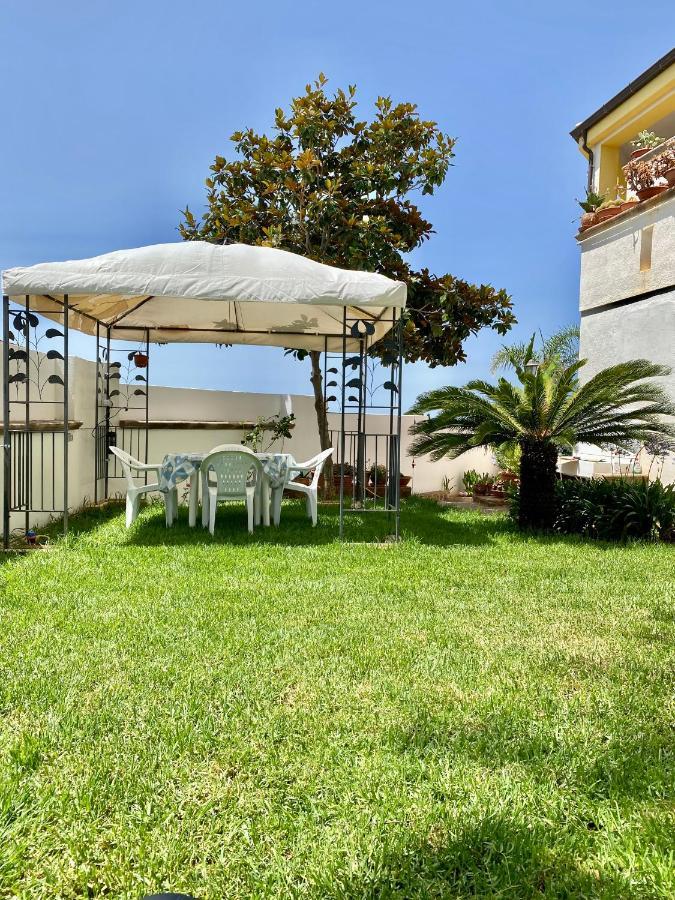 Garden Salentorelax Salve Ngoại thất bức ảnh