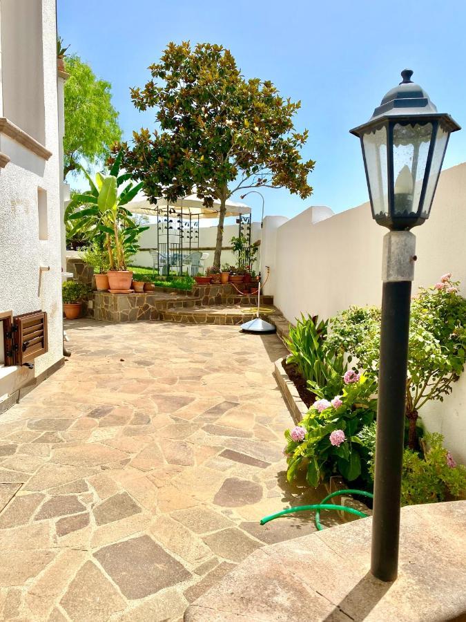 Garden Salentorelax Salve Ngoại thất bức ảnh