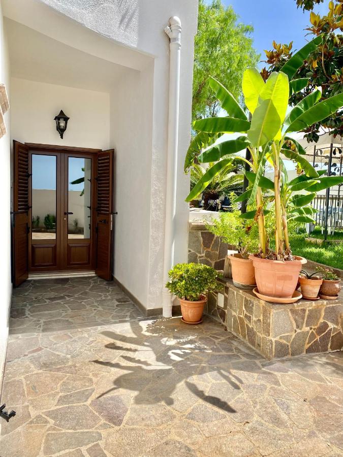 Garden Salentorelax Salve Ngoại thất bức ảnh