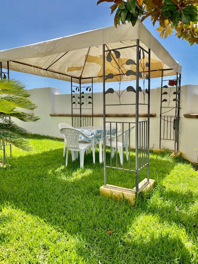 Garden Salentorelax Salve Ngoại thất bức ảnh